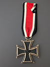 Iron Cross 2nd Class with ribbon